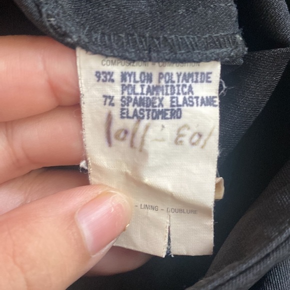 Gucci black flare pants #H - Picture 5 of 7